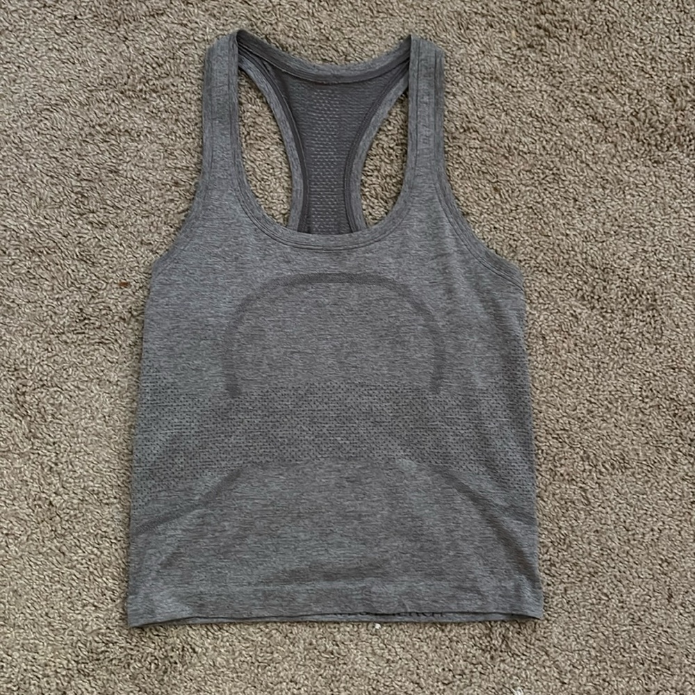 lululemon swiftly tech racerback tank